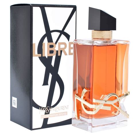 profumo libre intense ysl|ysl libre intense.